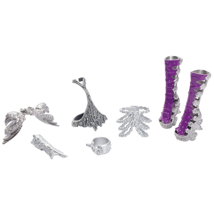 Лялька Рейвен Квін Ігри драконів Ever After High Raven Queen